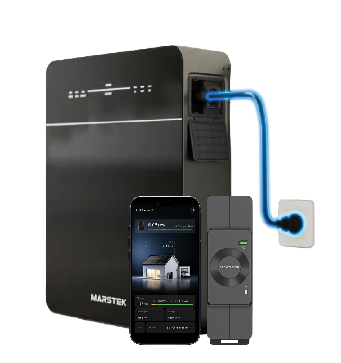 Venus Smart Energy – MARSTEK Venus E | PHILERGY German Solar
